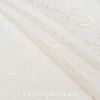 Turkish Ivory Tablecloth Polyester Table Linen Stain Resistant Wrinkle Free Non Iron Ivory Square 70x70 inch